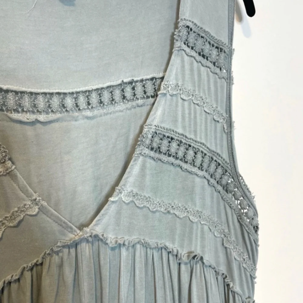 POL "Perfect Eyelet Swing Tank" M - Picture 4 of 7
